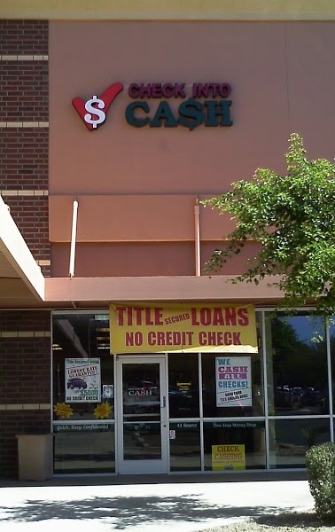 Check Into Cash company image