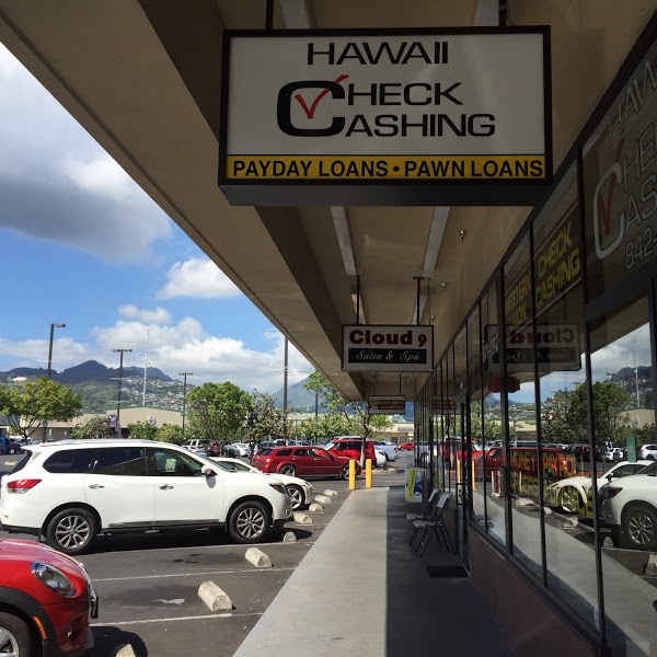 Hawaii Check Cashing company image