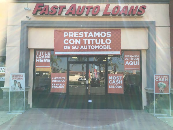 Fast Auto Loans Title Loans company image