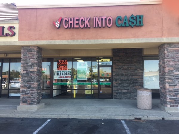 Check Into Cash company image