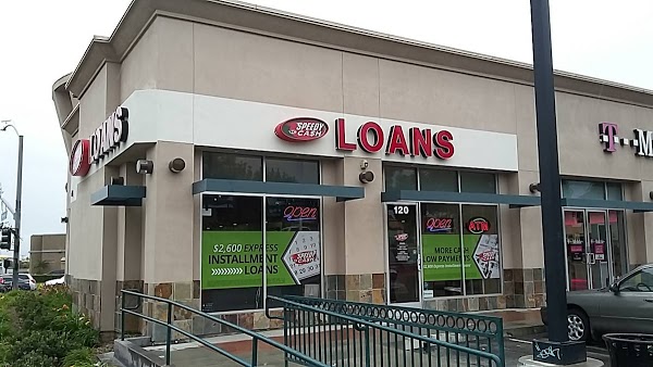 Speedy Cash company image