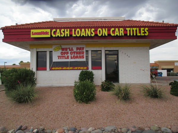 Loanmax Title Loans company image
