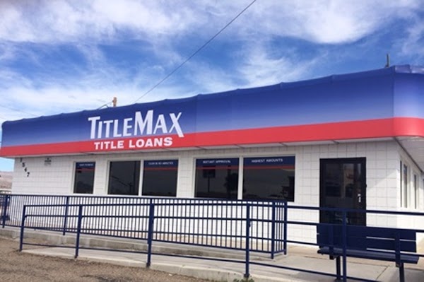 TitleMax Title Loans company image