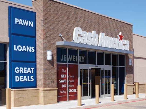 Cash America Pawn company image