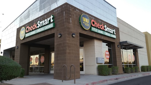 CheckSmart company image