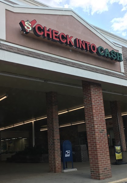 Check Into Cash company image