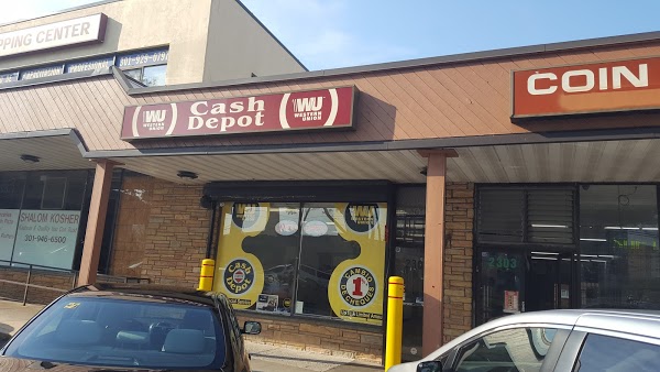 Check Cash Depot company image