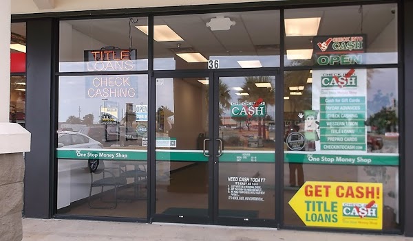 Check Into Cash company image