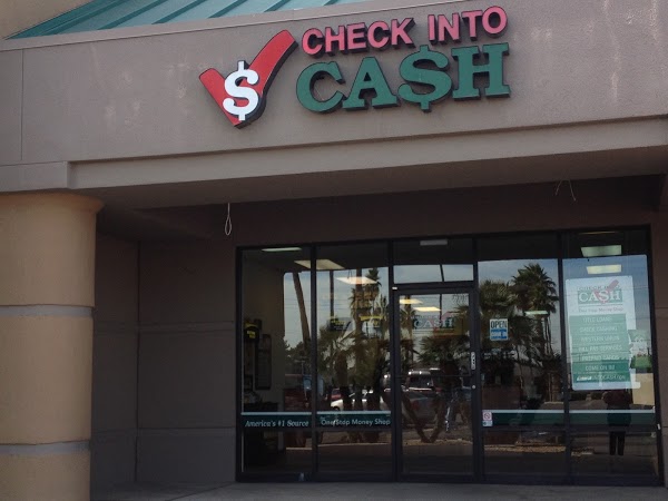 Check Into Cash company image