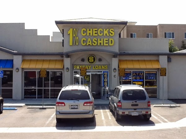 The Check Cashing Place company image