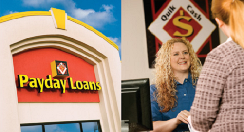 California Check Cashing Stores company image