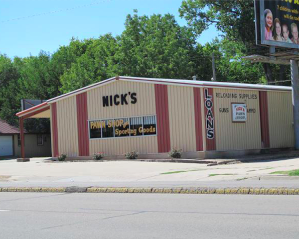 Nick’s Pawn Shop company image