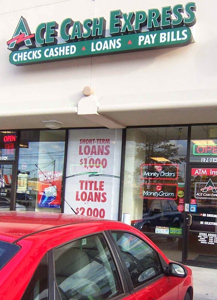 ACE Cash Express company image