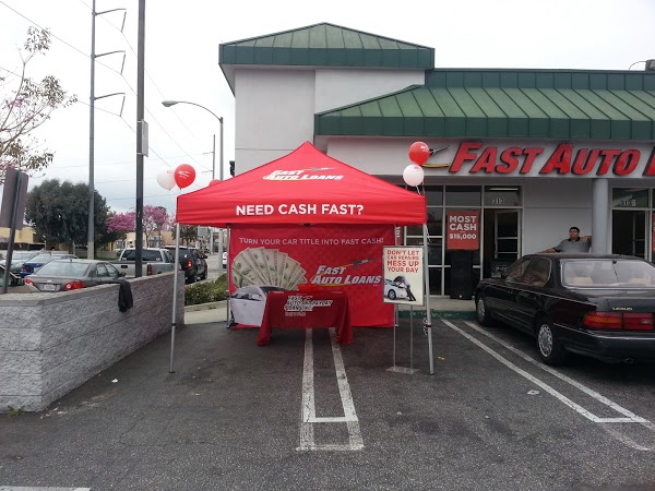 Fast Auto Loans Title Loans company image
