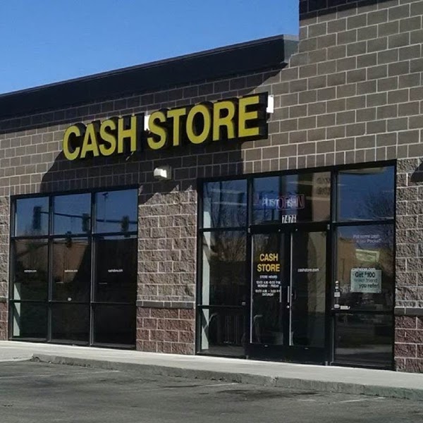 Cash Store company image