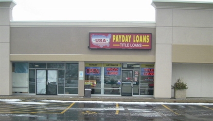 USA Payday Loans company image