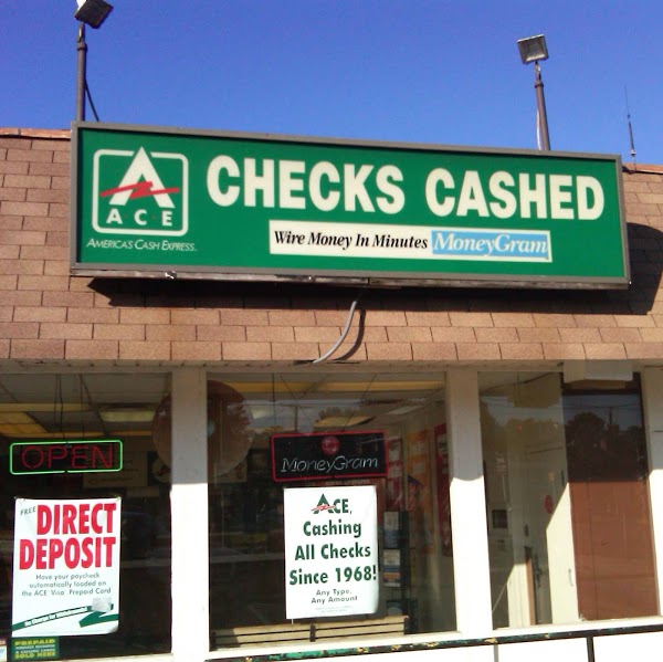 ACE Cash Express company image