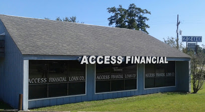 Access Financial Co-Covington company image