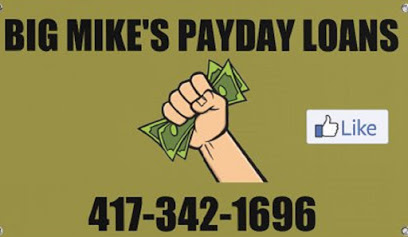 Big Mike's Payday Loans LLC company image
