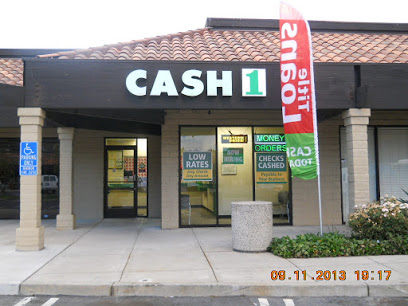 Cash 1 company image