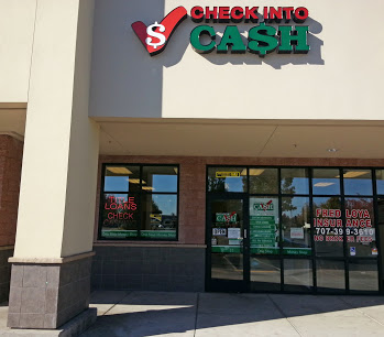 Check Into Cash company image