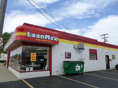 Loanmax Title Loans company image