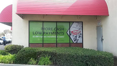 Speedy Cash company image