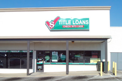 Check Into Cash company image