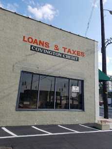 Covington Credit company image