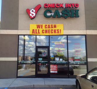 Check Into Cash company image