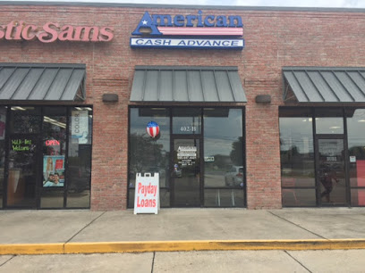 American Cash Advance company image