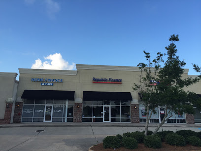 Republic Finance company image