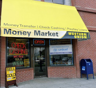 Money Market Check Cashing company image