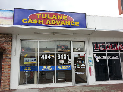 Tulane Cash Advance company image