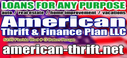 American Thrift and Finance Plan llc company image
