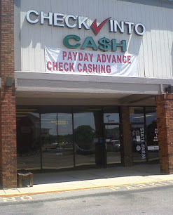Check Into Cash company image