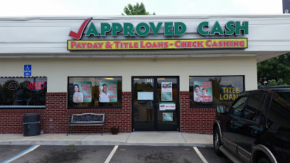 Approved Cash company image