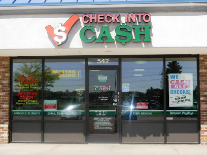 Check Into Cash company image
