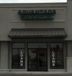 Advantage Financial Services - Gonzales company image