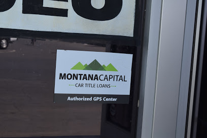 Montana Capital Car Title Loans company image