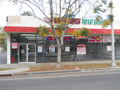 USA Checks Cashed & Payday Advance company image