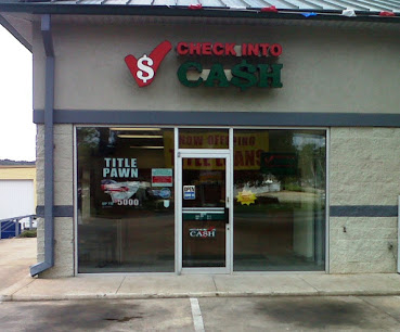 Check Into Cash company image