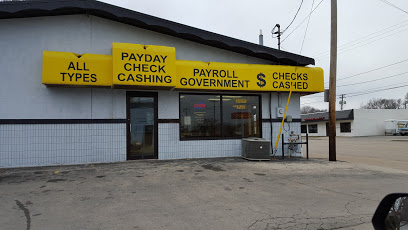 Payday Check Cashing Inc company image