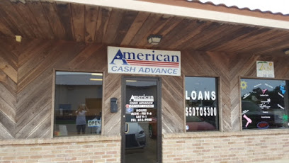 American Cash Advance company image