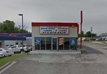 Missouri Title Loans, Inc. company image