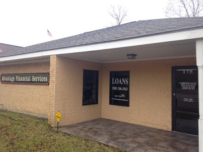 Advantage Financial Services - Ponchatoula company image