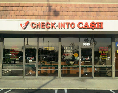American Check Cashing company image