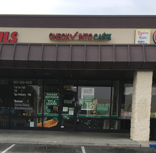 Check Into Cash company image