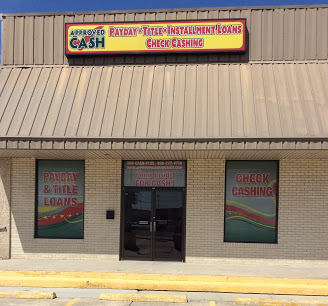 Approved Cash company image