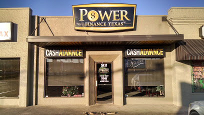 Power Finance Texas company image